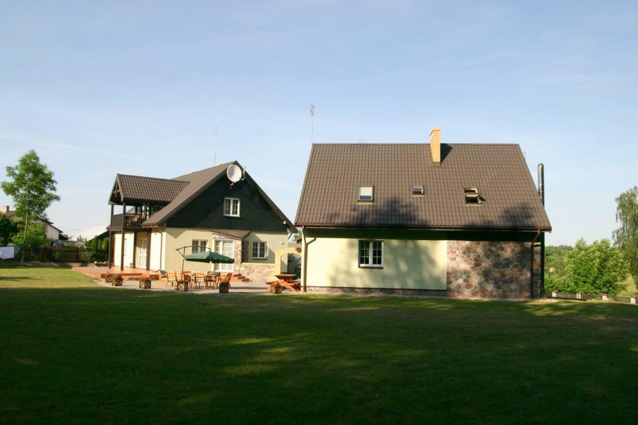 Wypoczynek Nad Wigrami Suwałki Exterior foto